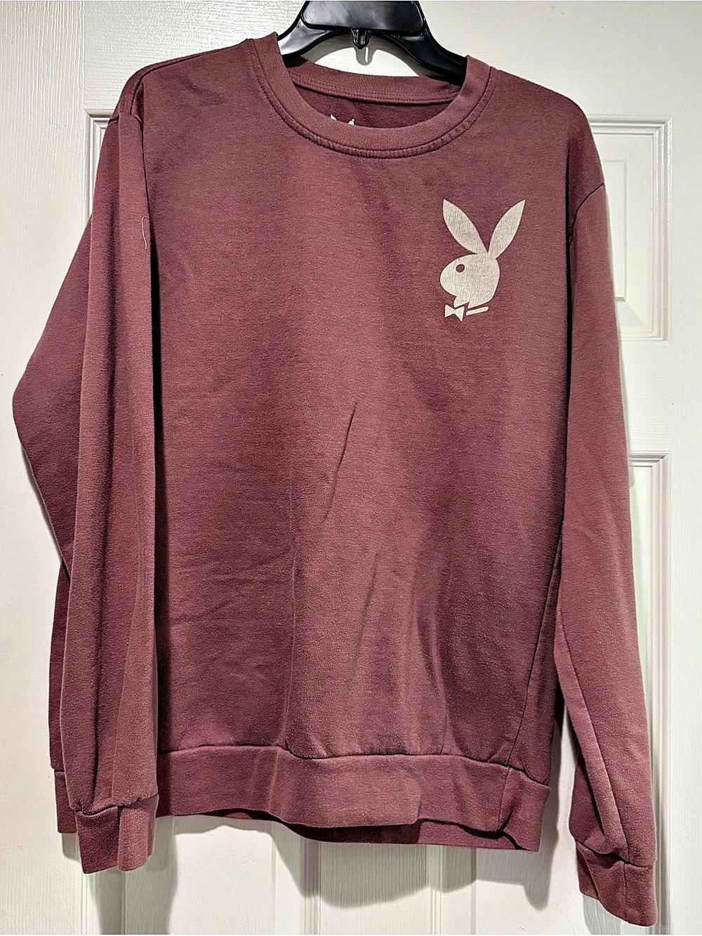 Playboy Est. 1953 Graphic Sweatshirt Large